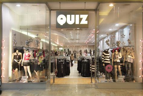 Jobs To Go At Quiz Clothings Glasgow Office As Scots Chain Puts Shops