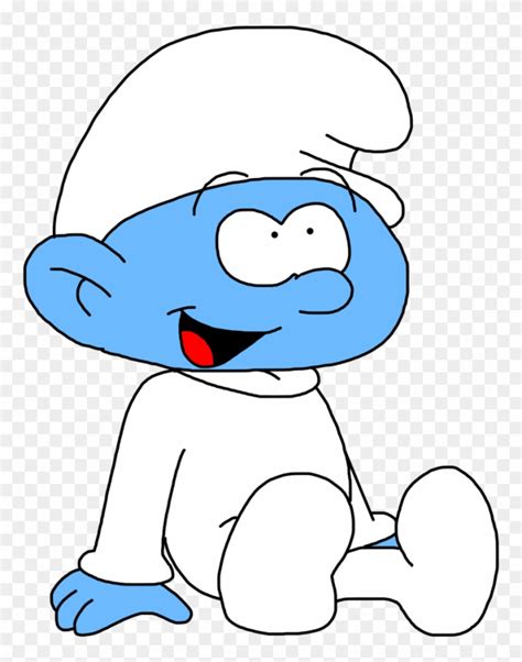 Free Baby Smurf Baby Smurf Png Nohatcc
