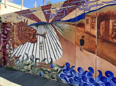 Ejemplos De Murales Arte En Las Calles · 2024
