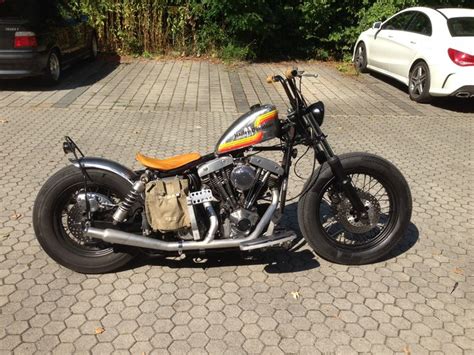 500 Best Harley Shovelheads Images On Pinterest Custom Bikes