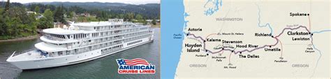 Follow The Trail Of Lewis And Clark On A Columbia And Snake Rivers Cruise