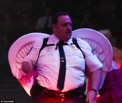 Kevin James Snaps Back Into Action As Security Guard In Paul Blart Mall Cop 2 Trailer Daily