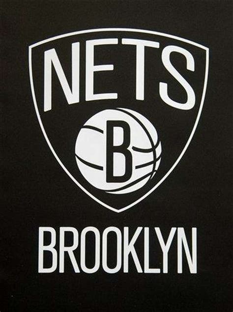 Nba Nets Unveil New Logos