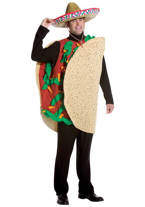 Get Your Taco Fix With The Top 10 Taco Costumes Of 2021 A
