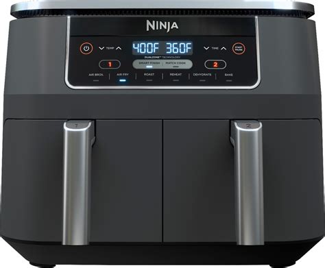 Ninja Foodi® 6 In 1 8 Qt 2 Basket Air Fryer With Dualzone™ Technology