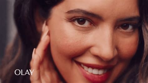 Plus Model Denise Bidot Lands New Olay Commercial