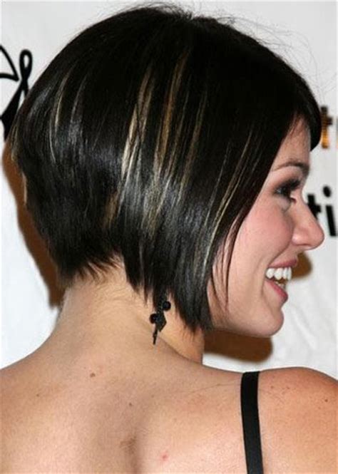 20 Popular Black Short Hairstyles For Women 2012 Black
