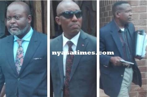 Dpp Kachale Tells Court Prosecution Will Prove Pp Scheme In ‘cashgate