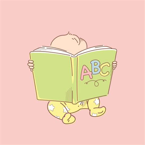 Smart Baby Illustrations Royalty Free Vector Graphics And Clip Art Istock