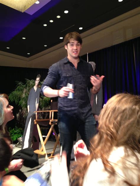 Chicago vampire diaries convention with steven