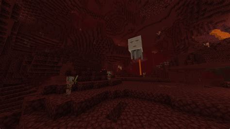 Nether Biome Official Minecraft Wiki