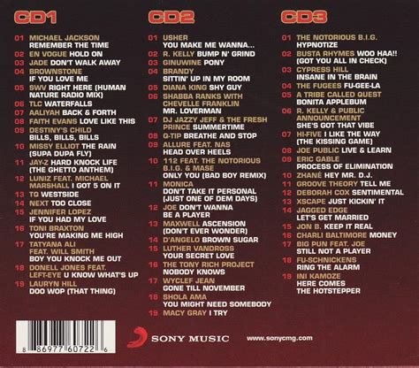 compilation cds from the 90s compilation 2020