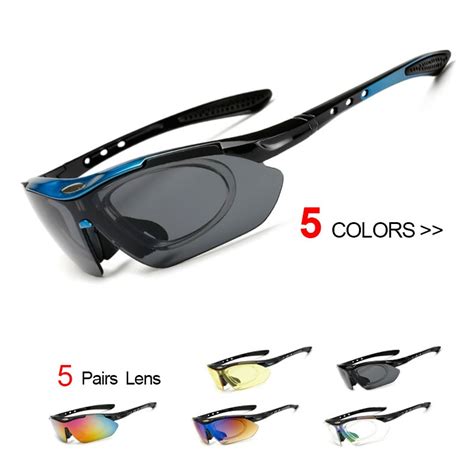 Cycling Glasses For Men S Women Men Outdoor Sports Bicycle Sunglasses Mtb Road Goggles Eyewear 5