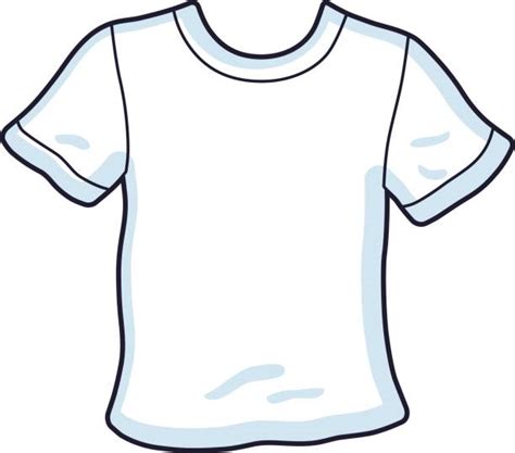 Cartoon Of T Shirt Illustrations Royalty Free Vector Graphics And Clip Art Istock