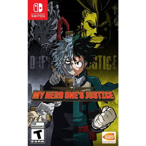 Bandai Namco My Hero Ones Justice Nsw