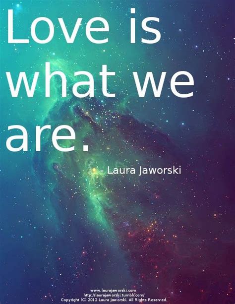 Love Is Who We Are ♥♥ Spiritual Love Quotes Spiritual Love