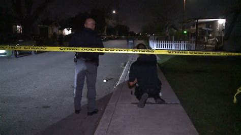 Man Shot In Back With Shotgun Just Yards From His Home Woai