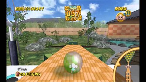 Let S Play Super Monkey Ball Dx Part Expert Youtube