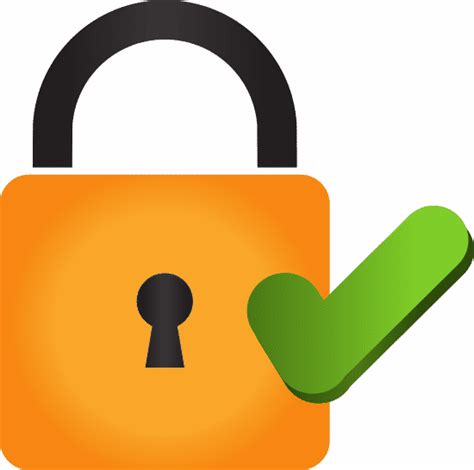 安全，可靠地padlock安全隔离图标 Safe Secure Padlock Security Isolated Icon素材 Canva可画