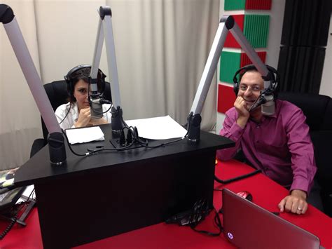 Radio Hamrah Jaleh Benshian With Mohammad Reza Moazeni Facebook