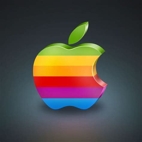 Apple 3d Ipad Wallpapers Free Download