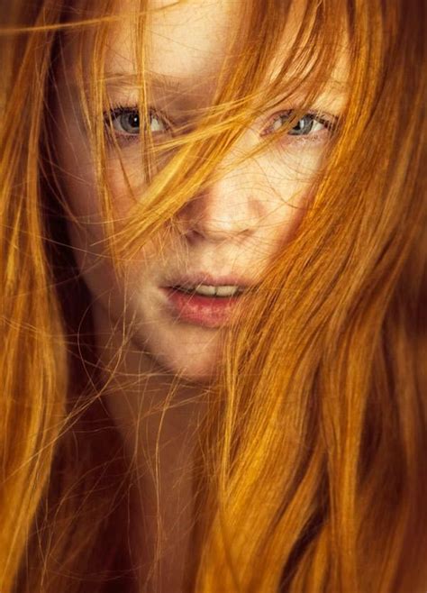 Pin Von Coschi Auf Beauty Naturel Red Hair Rotes Haar Frisur Rot