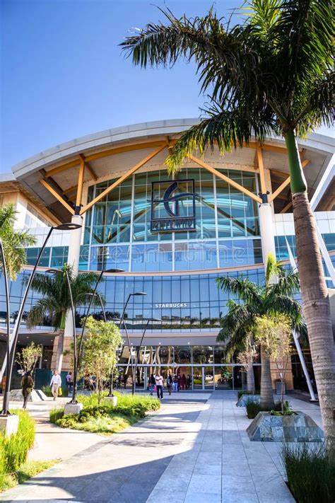 Gateway Shopping Mall In Durban South Africa Editorial Photography