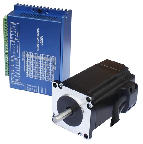 Easy Servo Chinese Stepper Motor With Encoder Hse N D And Hss Sexiz Pix