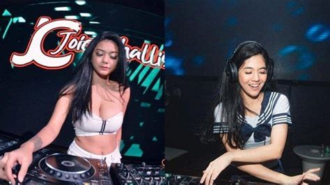 Potret Style Feminin DJ Una Dan Gaya Seksi DJ Joice Challista Bisa Jadi Inspirasi OOTD