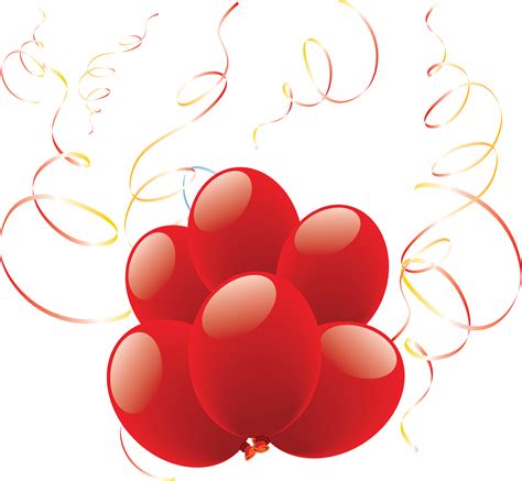 Download Balloons Png Image Hq Png Image Freepngimg