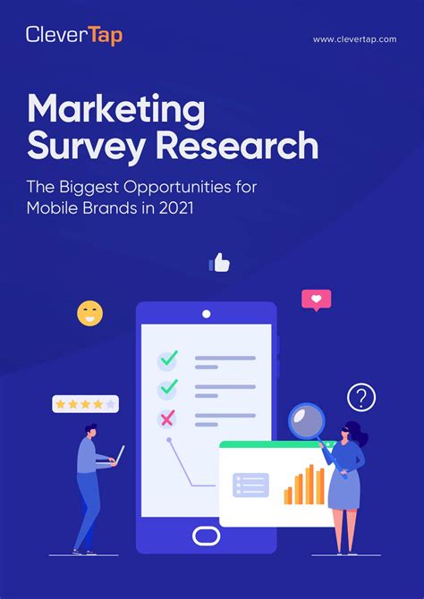Marketing Survey Research: The Biggest Opportunities for Mobile Brands in 2021 | CleverTap