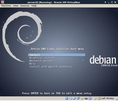 Chapter 4 Installing Debian 8