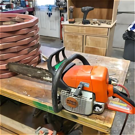 Stihl Ms210 Chainsaw For Sale 10 Ads For Used Stihl Ms210 Chainsaws