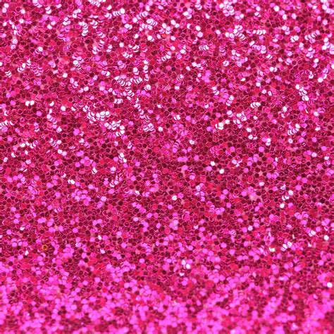 Glitz Fuchsia Pink Glitter Paper Wow Vow