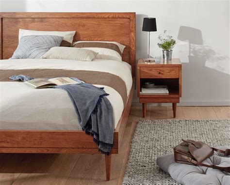 Simple Scandinavian Bed Design Simple Ideas Home Decorating Ideas