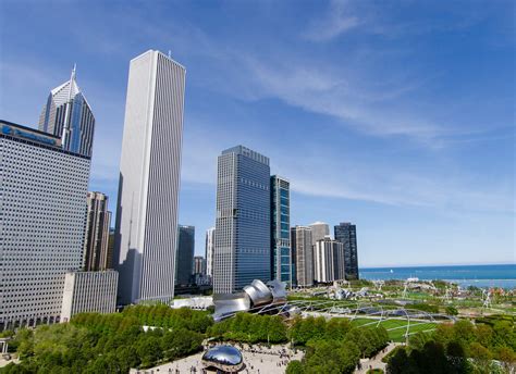 7 Best Views In Chicago · Chicago Architecture Center Cac