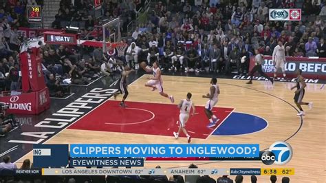 They compete in the national basketball association (nba) as a member of the pacific division in the league's western conference. Inglewood City Council OKs negotiations for new Clippers ...