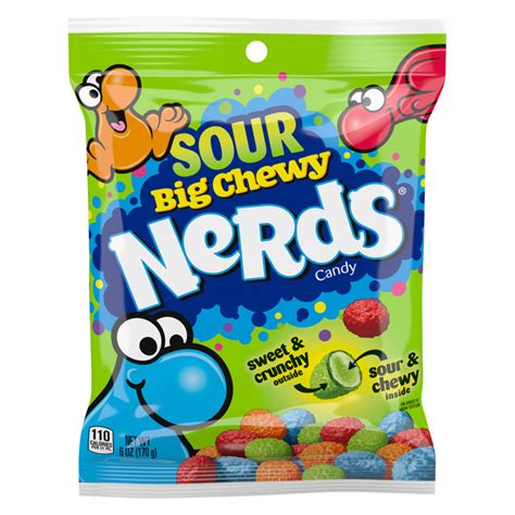 Nerds Big Chewy Sour Candy 6oz Delivered In Minutes