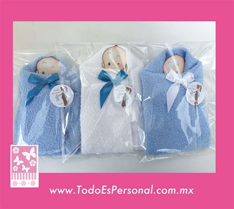 Recuerdos para baby shower figuras de toalla bebé Bautismo de bebé