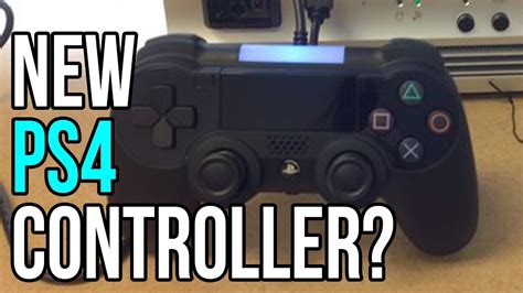 New Ps4 Controller Leaked Youtube