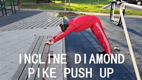 The Ultimate Guide To Mastering Pike Push Up Progression