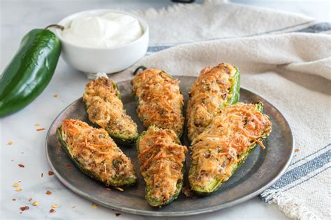 Air Fryer Jalapeno Poppers Low Carb Keto Friendly My Incredible Recipes