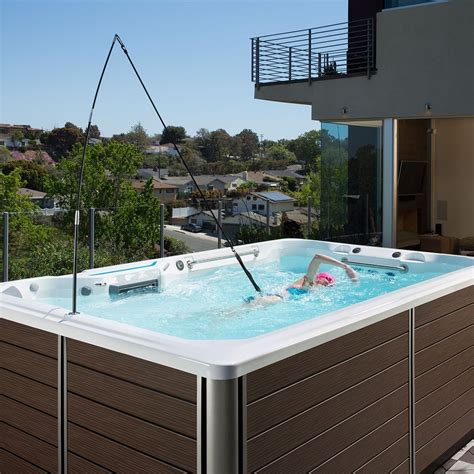 E2000 Endless Pools® Fitness Systems Maximum Comfort Pool And Spa
