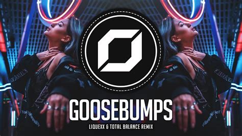 TRANCE Travis Scott HVME Goosebumps Liquexx Total Balance Remix