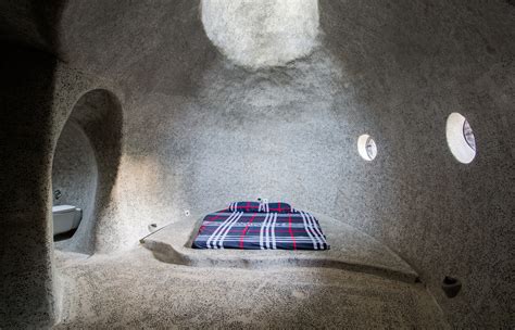 Sengal house is an eight key boutique hotel located in a potter's village near auroville. Gallery of Primitive Future - GUMPHA House / Within N ...