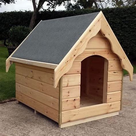 Wooden Dog Kennel Ryedale Pet Homes
