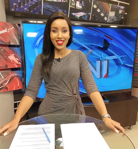 10 Hot New Kenyan Tv Anchors To Watch In 2019 Youth Village Kenya