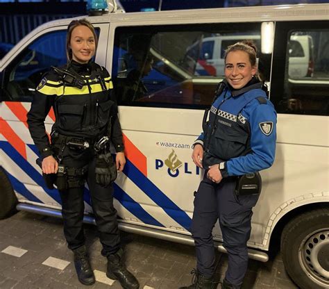 Dutch Police Officers 1170x1028 Rpoliceporn