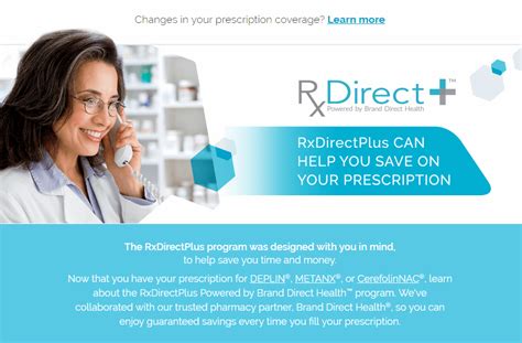 Rx Direct Plus Your Financial Helper For Prescription Medical Food