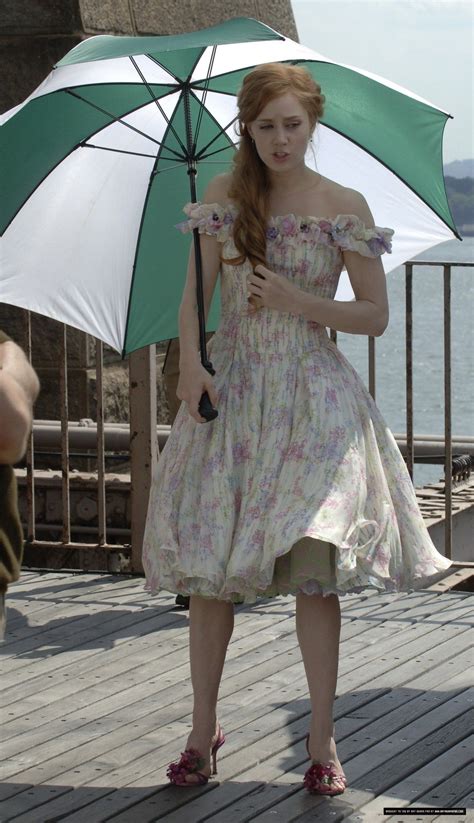 Les plus populaires - Enchanted-OnSet-20060724 005 - Amy Adams Fan